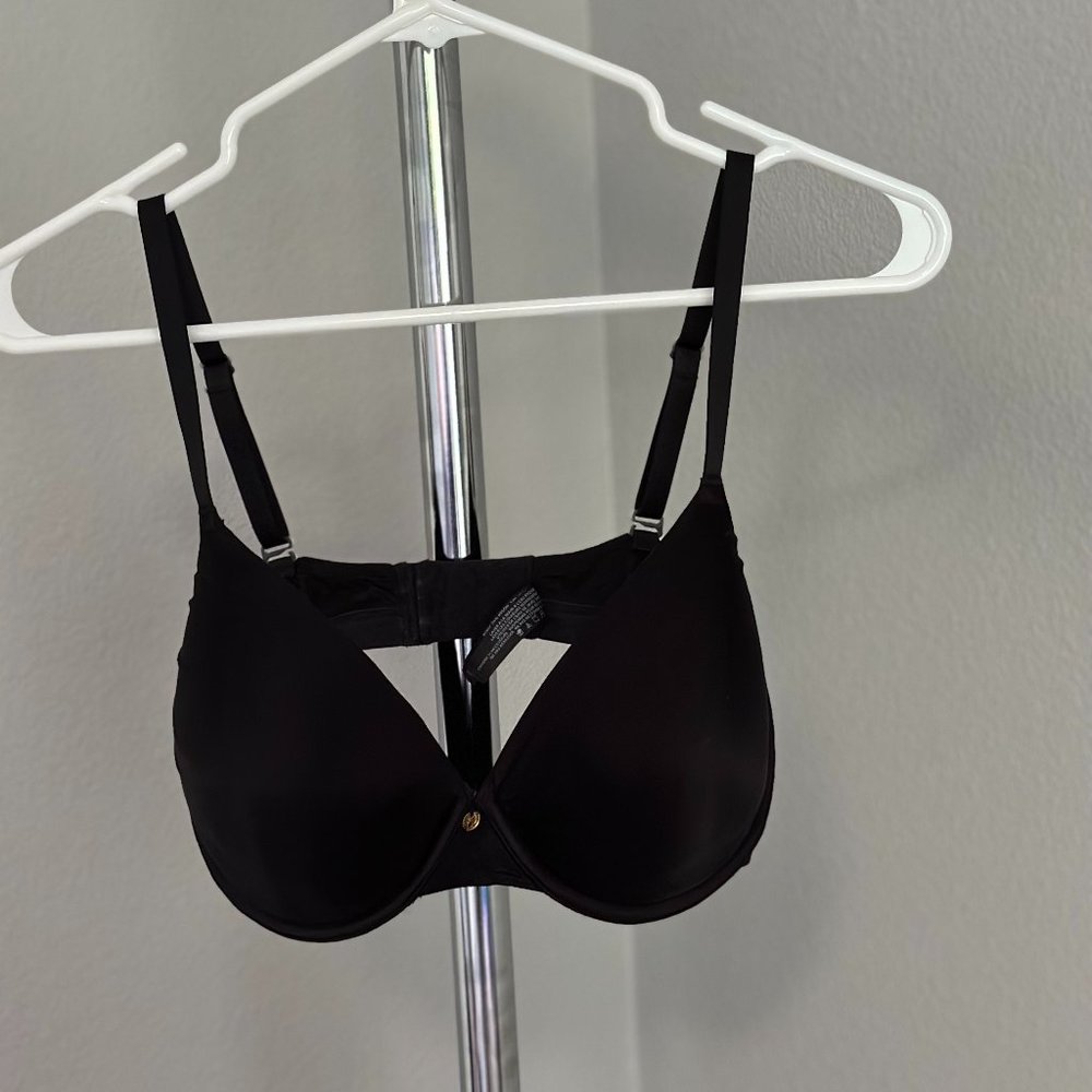 Natori Smooth Black 36D Bra